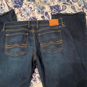Lucky Brand Sweet N Low Bootcut Jeans
